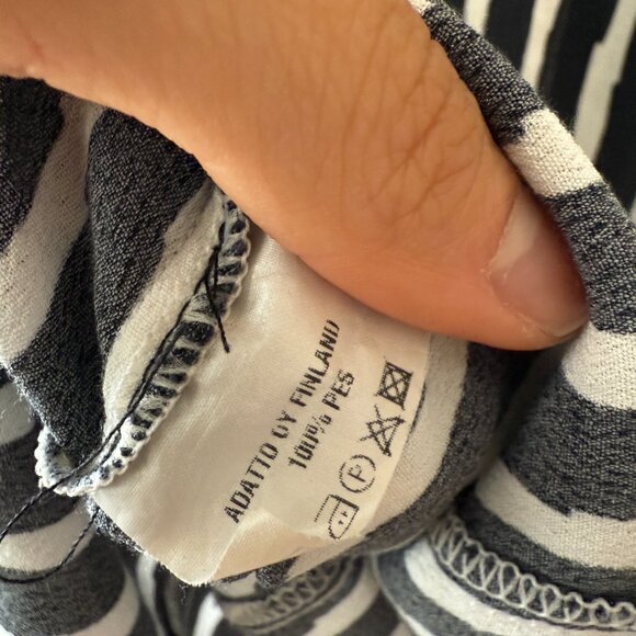 Vintage Striped Shirt - Picture 4 of 4